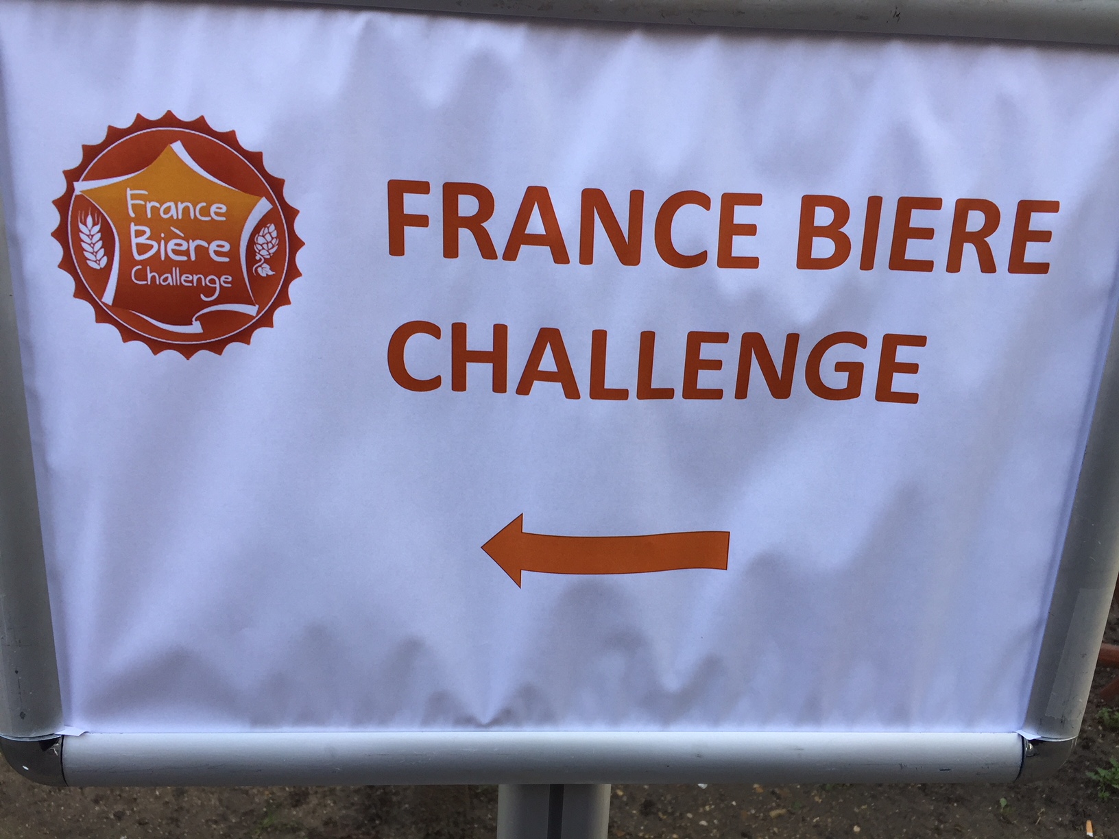 France Bière Challenge : c'est par là...